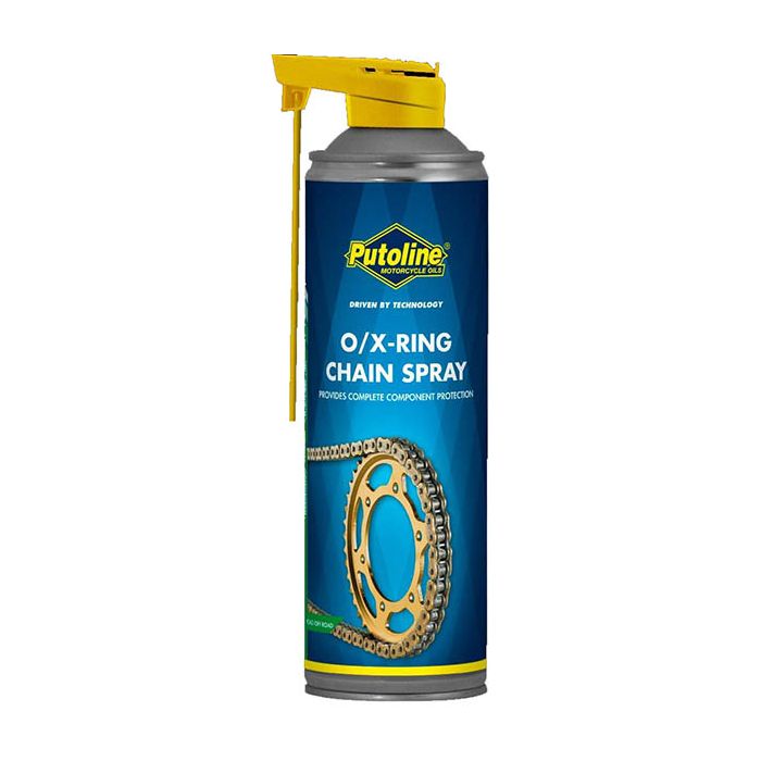 Spray à chaîne Putoline joint torique synthétique 500 mL 70289 - vue 4