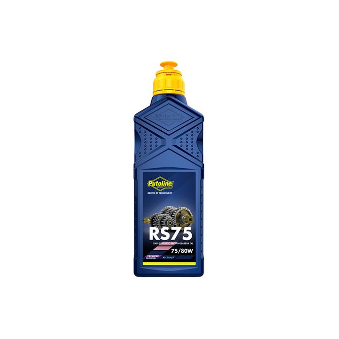 Huile de transmission Putoline 75W80 RS 1L - vue 3
