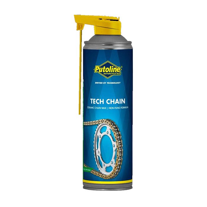Spray à chaîne Putoline céramique blanc 500 ml 70367 - vue 2