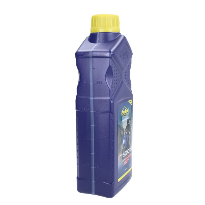 Huile 2 temps synthétique Putoline Scooter TT 1L - vue 5
