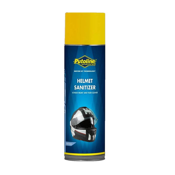 Nettoyeur de casque Putoline aérosol désinfectant 500 mL 74085 - vue 3