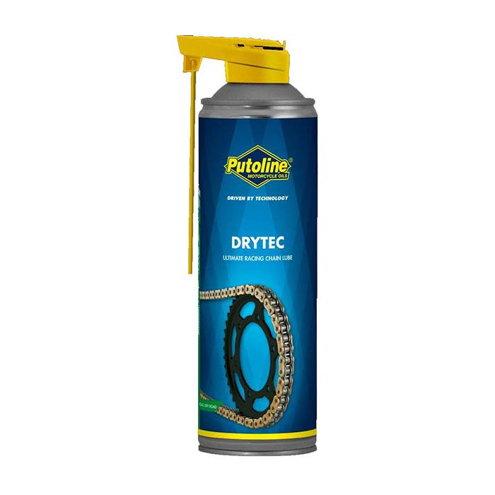 Spray à chaîne Putoline PTFE drytech 500 ml - vue 2