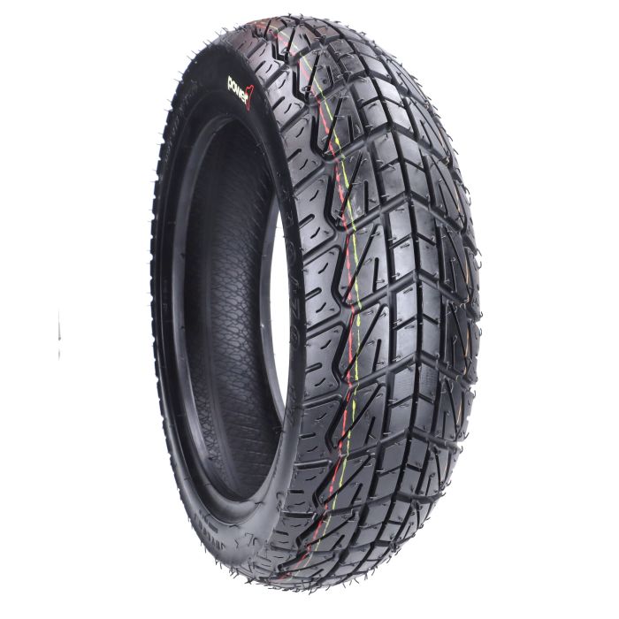 Pneu Power1 120/70x10 TL - vue 2