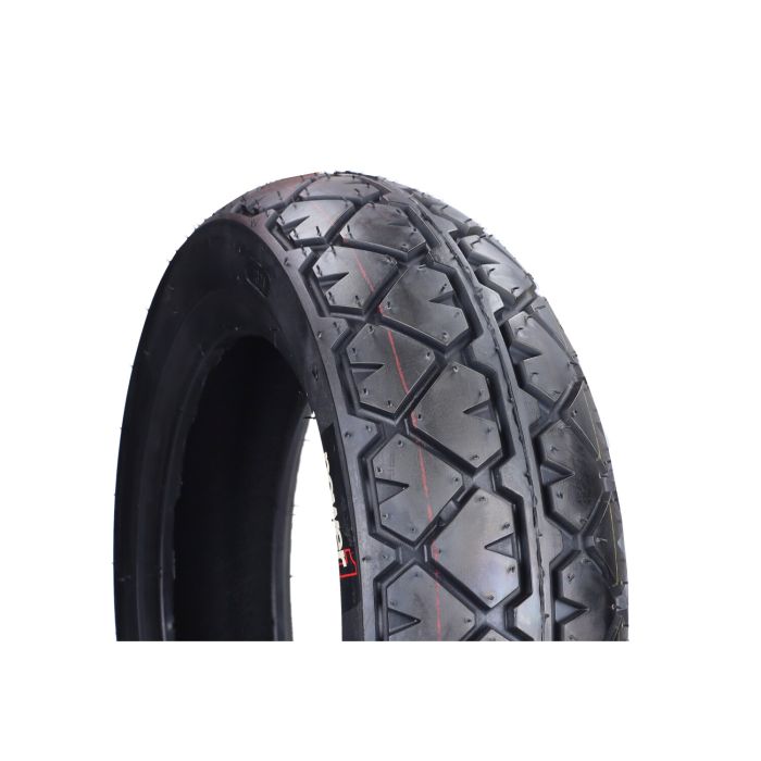 Pneu Power1 tl 100/80x10 - vue 3