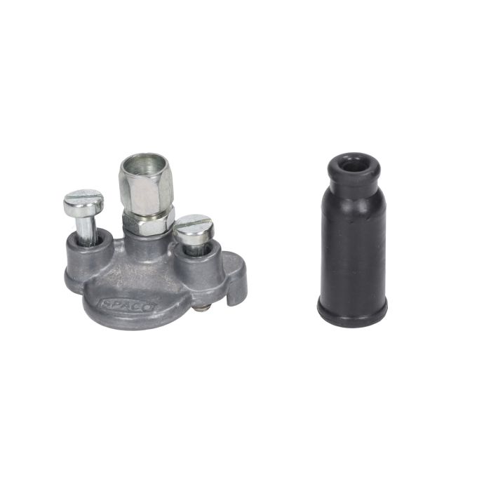 Couvercle de boisseau Dellorto SHA 13 mm Bravo Ciao 53035.78 - vue 2