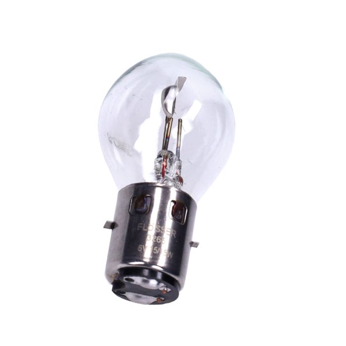 Lampe Flosser 6V 15/15W BA20 - vue 2