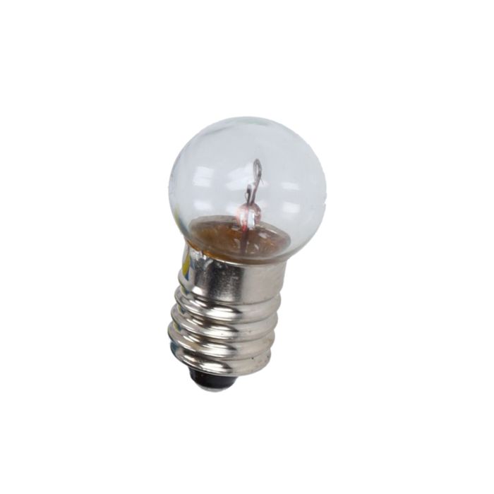 Lampe Bosma 6V 3W E10 - vue 3