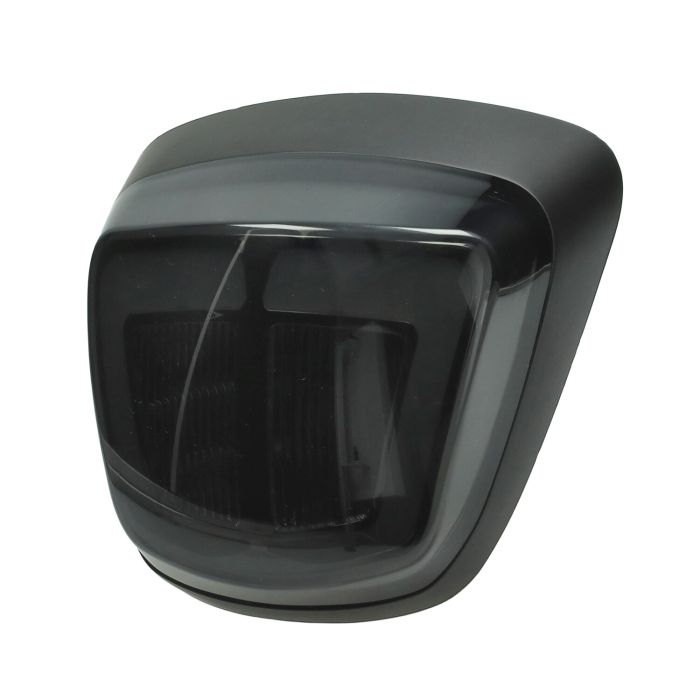 Feu arrière Power1 avec clignotant LED smoke noir mat Primavera Sprint Euro 4/5 - vue 4