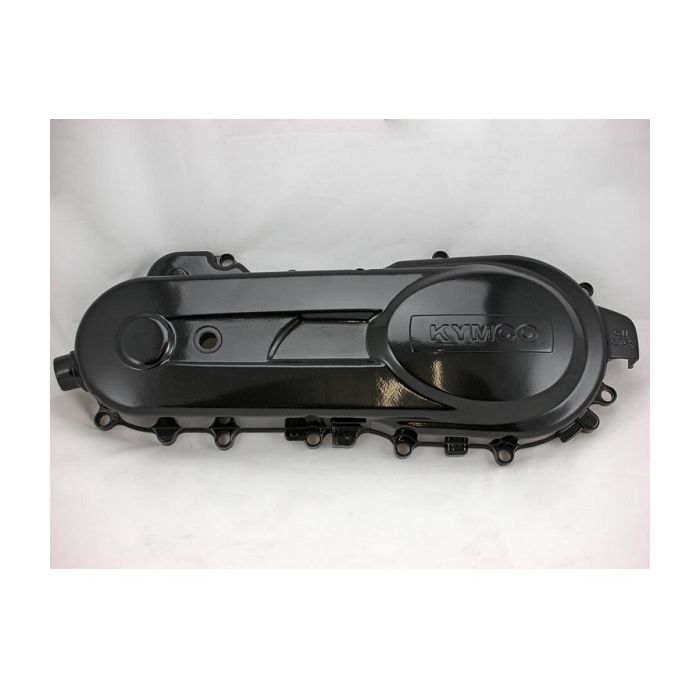 Couvercle de carter Kymco original noir brillant People S 11340-LCD2-E00-N1A