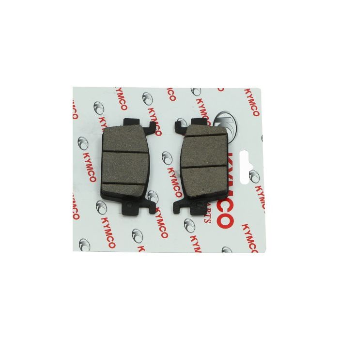 Plaquette de frein Kymco Original AK 550 i arrière 43105-lgc6-305