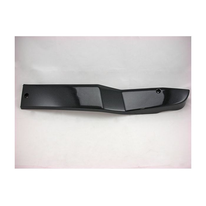 Bas de caisse gauche noir Kymco Original People-S 64306-lcd3-e00-htp