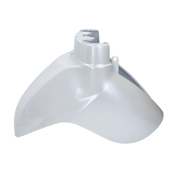 Garde-boue avant Kymco Original diamant blanc 61100-lgr5-e10-33p - vue 2