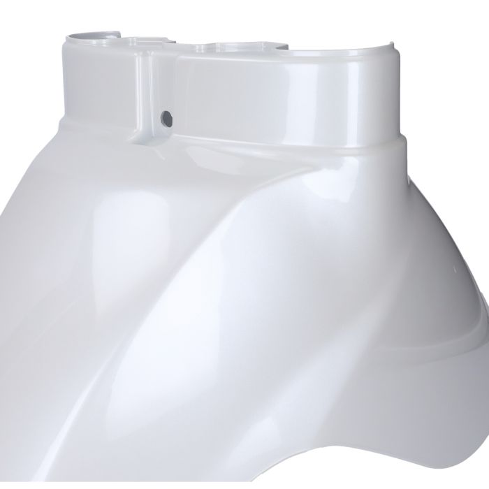 Garde-boue avant Kymco Original diamant blanc 61100-lgr5-e10-33p - vue 4