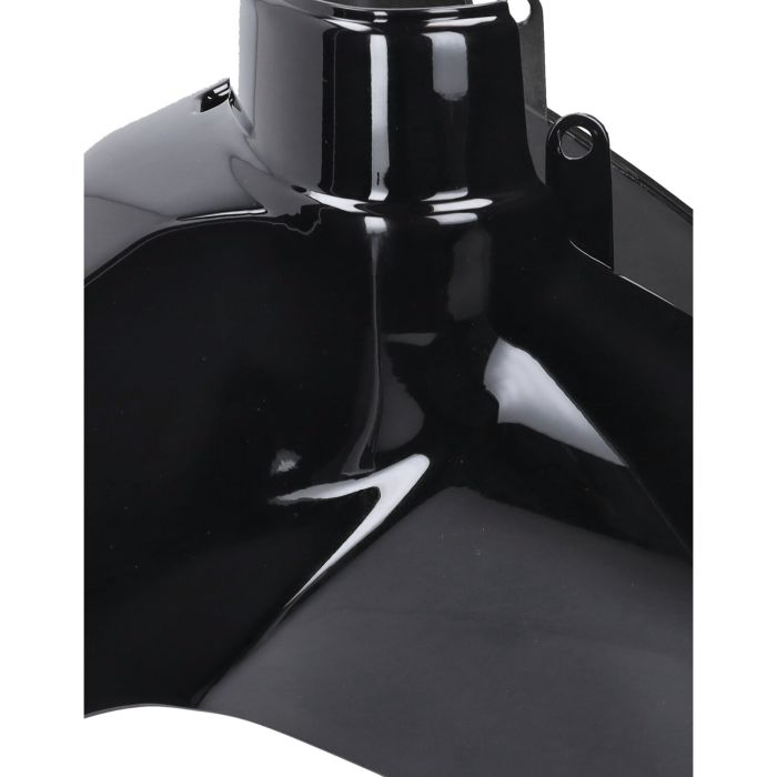 Garde-boue avant Kymco original noir 61100-lgr5-e10-n1p - vue 2