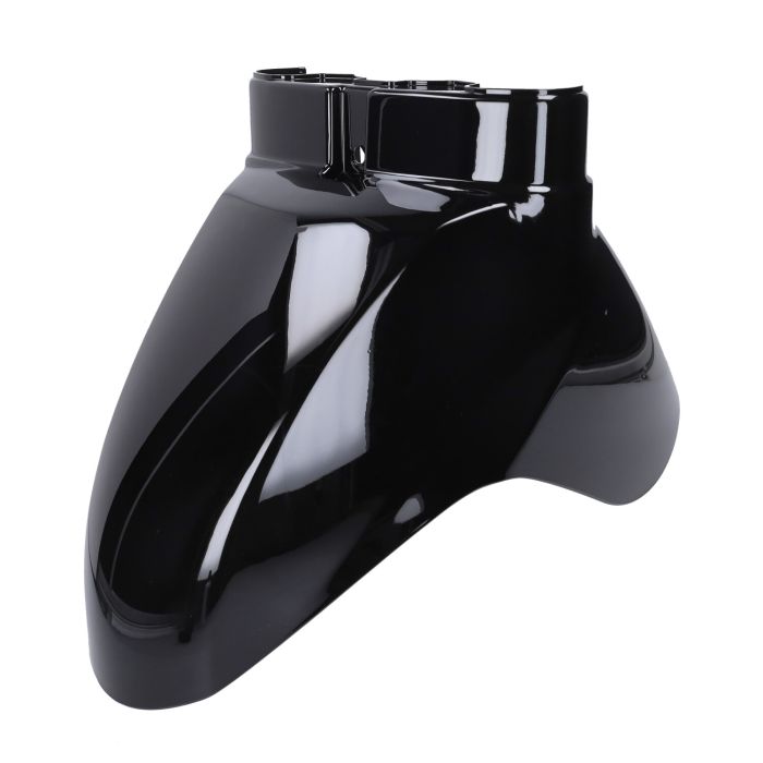 Garde-boue avant Kymco original noir 61100-lgr5-e10-n1p - vue 3