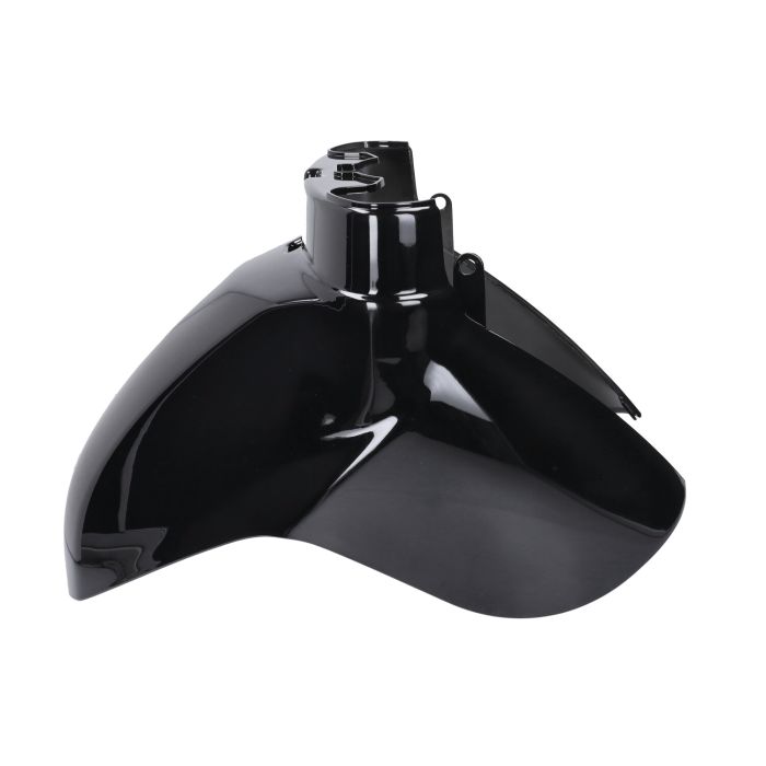 Garde-boue avant Kymco original noir 61100-lgr5-e10-n1p - vue 4