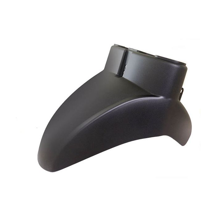 Garde-boue avant Kymco Original noir mat 61100-acc1-e10-66p