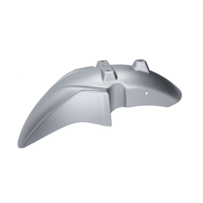 Garde-boue avant Kymco Original gris mat New People-S 61100-AEB9-E00-J2P - vue 3