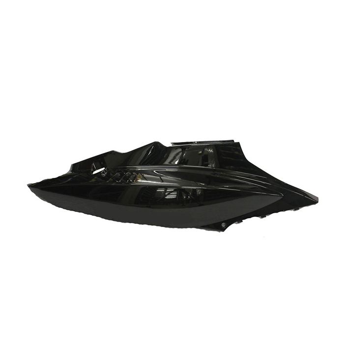 Carénage droit Kymco Agility noir 83500-ldf6-b20-n1p