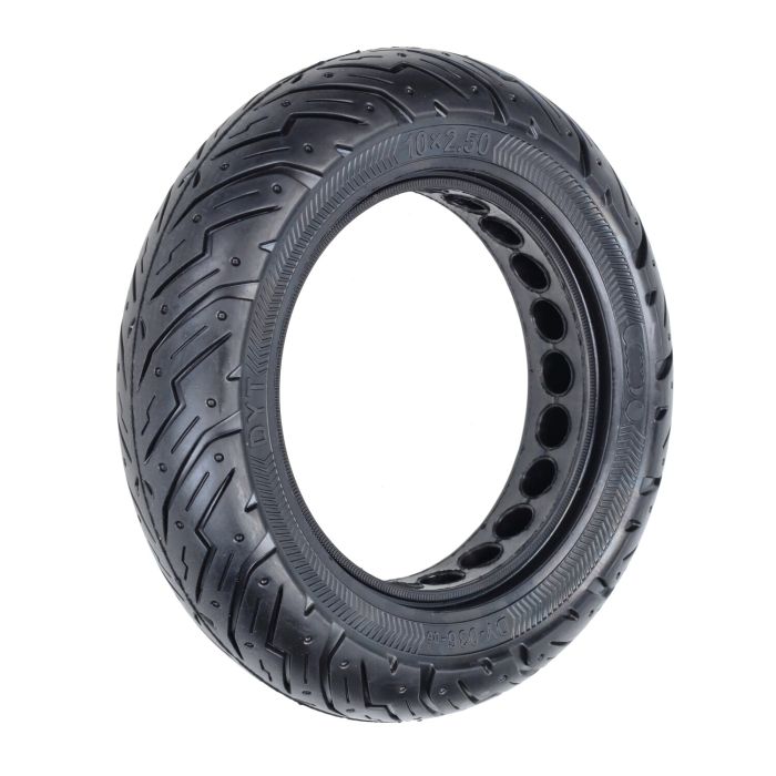 Pneu trottinette électrique 10x2.5 absorbeur intérieur - vue 2