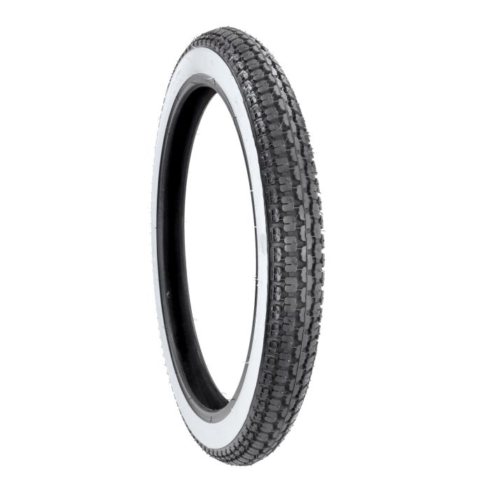 Pneu Anlas TT face blanche NR-7 225x16 - vue 2