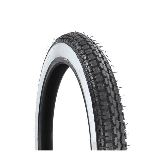 Pneu Anlas TT face blanche NR-7 225x16 - vue 3
