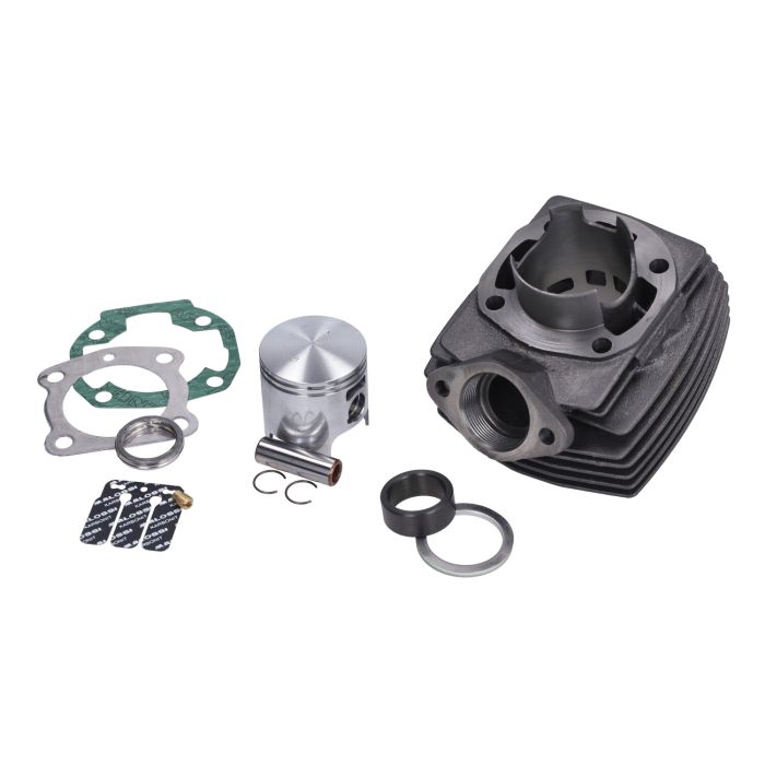 Cylindre Malossi 65cc 45,5 mm Peugeot Fox 103 Honda Wallaroo 318384 - vue 3