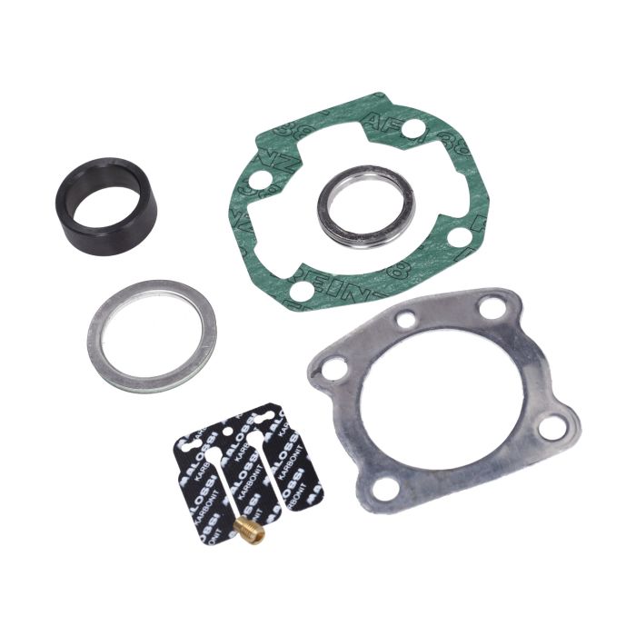 Cylindre Malossi 65cc 45,5 mm Peugeot Fox 103 Honda Wallaroo 318384 - vue 5