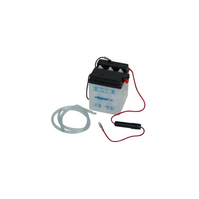 Batterie 6N4-2A-7 6V 2Ah - vue 2