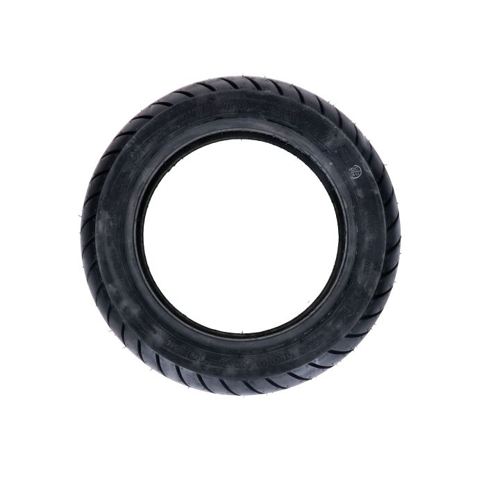 Pneu Deestone tl 53L 100/80x10 d805tl - vue 2