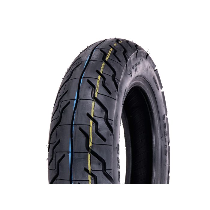 Pneu Deestone 350x10 51J profil routier D813TL - vue 2