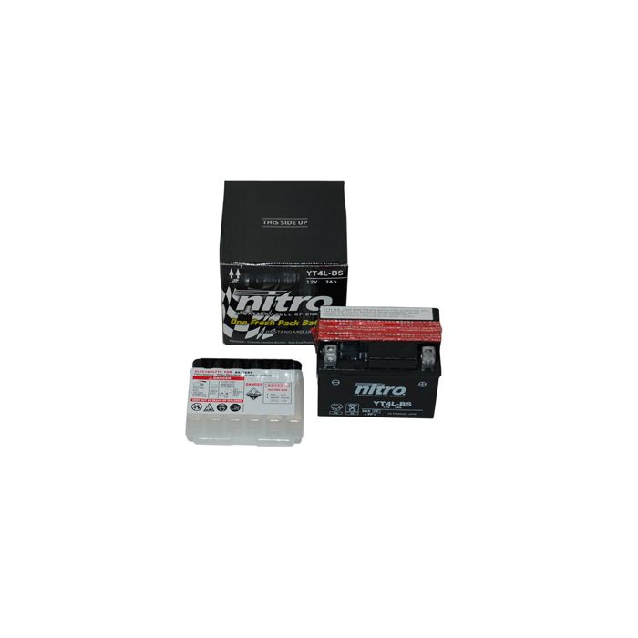 Batterie Nitro nt4l-bs/yt4l-bs - vue 2