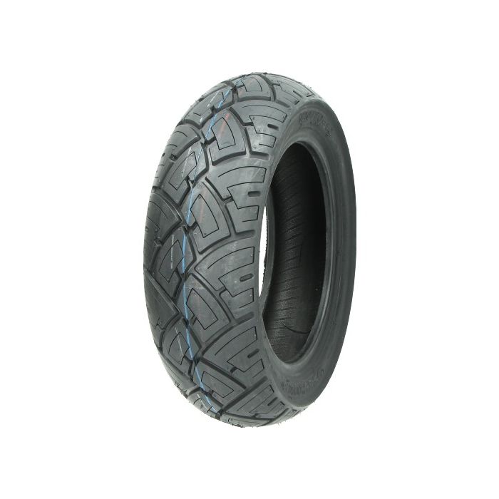 Pneu Deestone 120/70x10 48M profil routier TL D821E4TL - vue 4