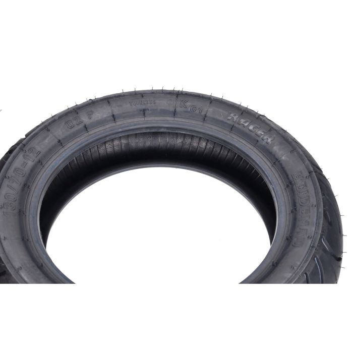 Pneu Heidenau K61 130/70x12 TL 62P profil routier - vue 3