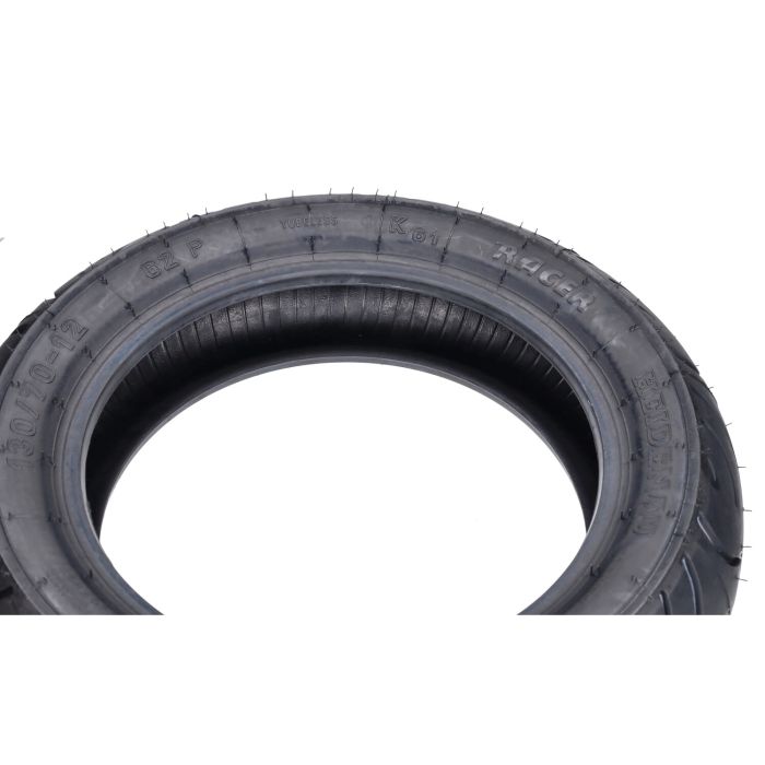 Pneu Heidenau K61 130/70x12 TL 62P profil routier - vue 4