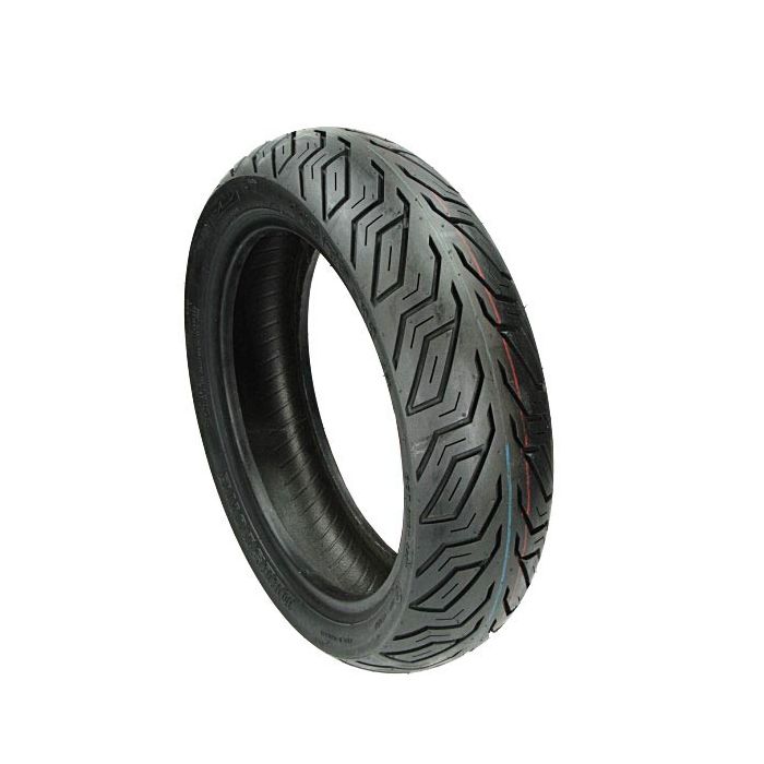 Pneu Deestone 130/70x12 D825/D826 profil routier TL - vue 3