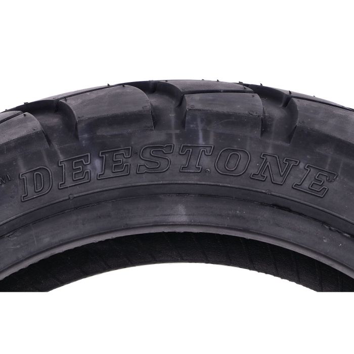 Pneu Deestone D809T/L tous temps 120/70x12 58P TL - vue 2
