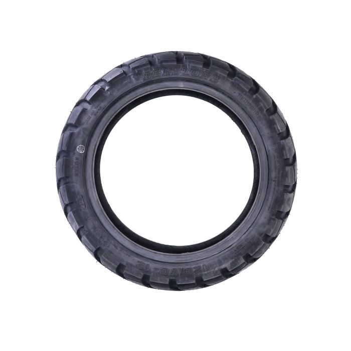 Pneu Deestone D809T/L tous temps 120/70x12 58P TL - vue 3