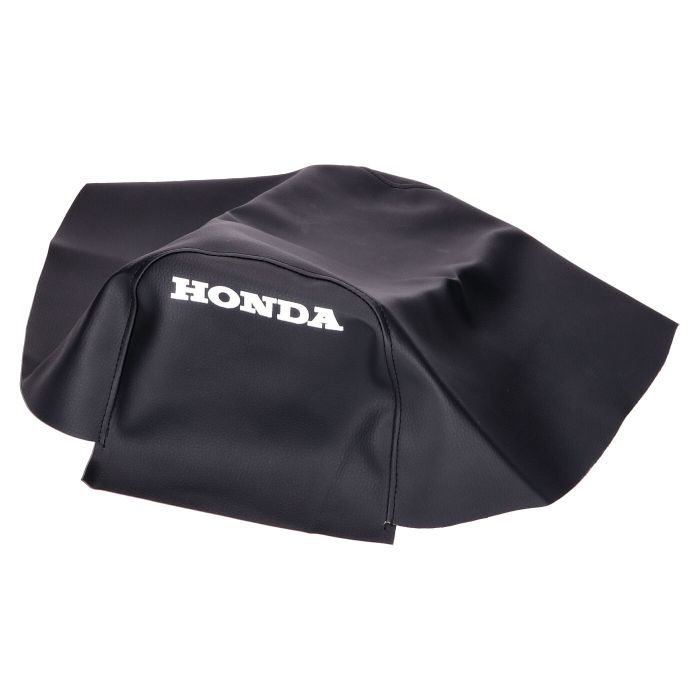 Housse de selle Xtreme Honda noir sky - vue 4