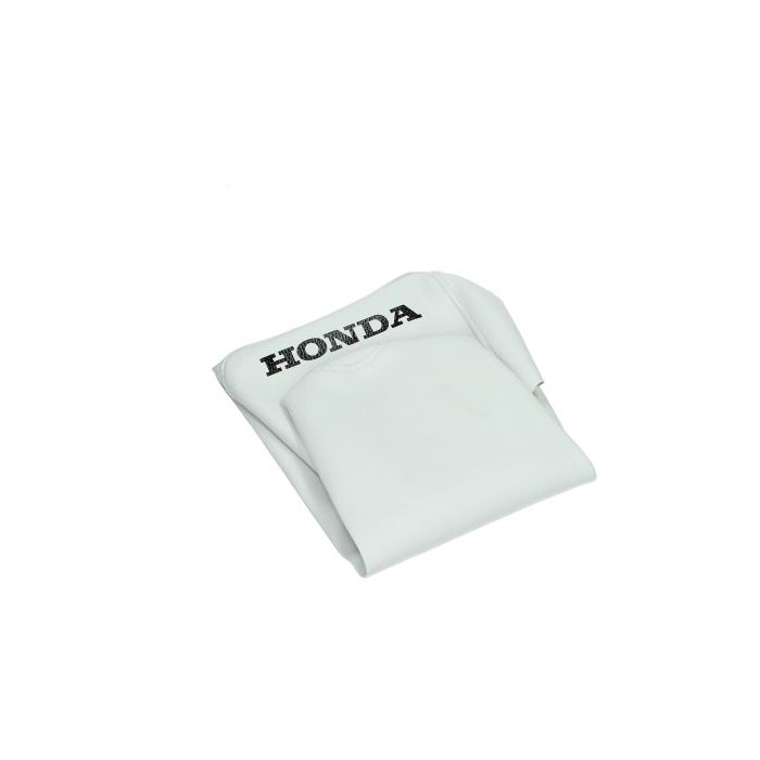 Housse de selle Xtreme Honda blanc Wallaroo - vue 2