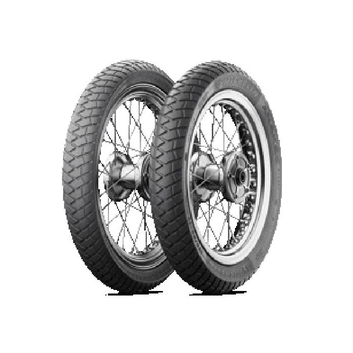 Pneu Michelin Anakee 130/70x13 TL profil routier - vue 3