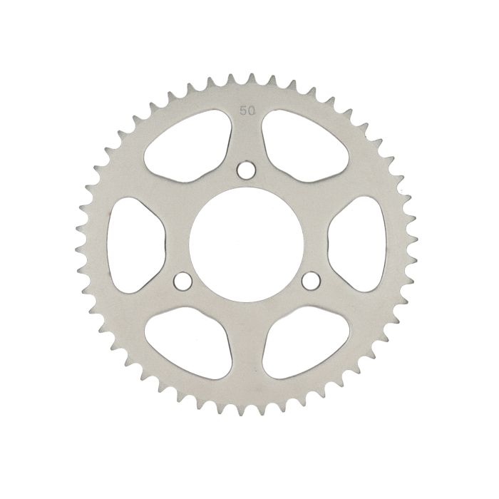 Couronne DMP 50 dents MB, MBX, MT, MTX, MTX-SH - vue 4
