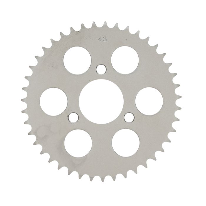 Couronne DMP NS-1 43 dents NSR - vue 2