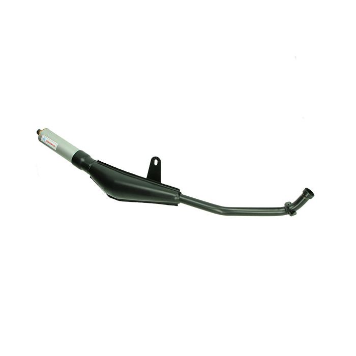 Silencieux Jamarcol l'Expansion Honda noir/alu Camino