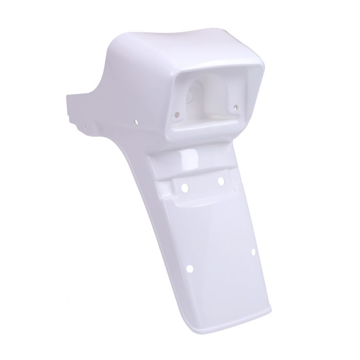 Garde-boue arrière modèle original blanc MB - vue 2