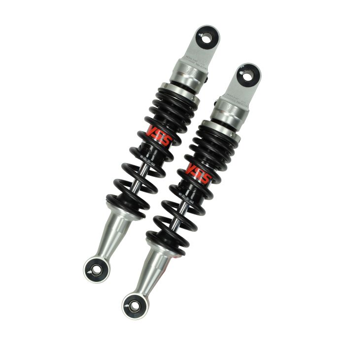 Jeu d'amortisseurs YSS Eco-Line Honda 310mm noir Zündapp MB MT RE302-310T-44-88 - vue 2