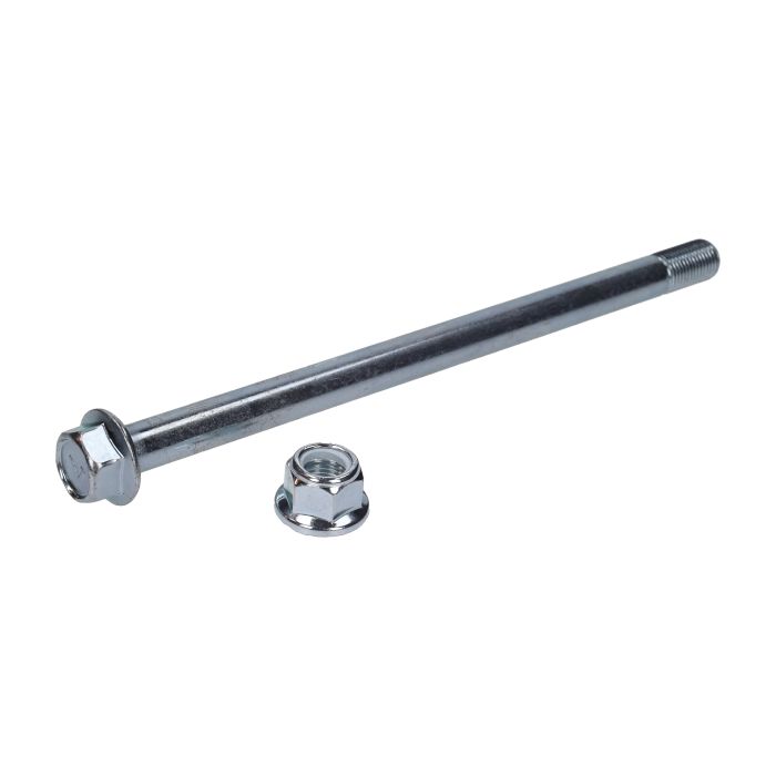 Axe de roue avant 10.2 mm Honda - vue 2