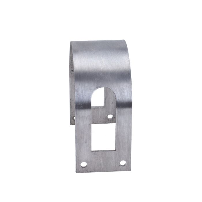 Barre de renfort DMP fourche avant aluminium MT5 MT8 - vue 2