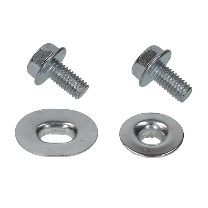 Cache chaîne kit de montage boulon + rondelle Honda MB5, MB8, MT5, MT8 - vue 2