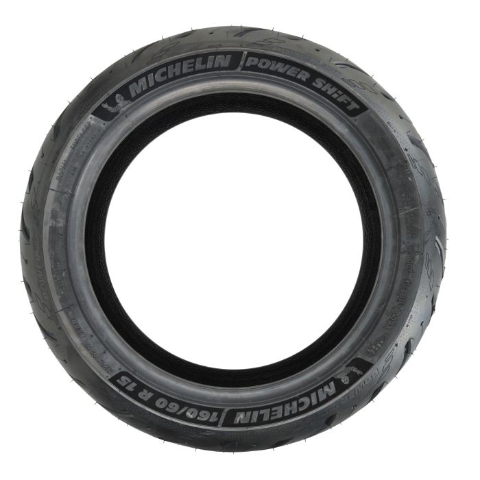 Pneu Michelin tl profil routier route pilote 4 67h 160/60x15 164560 - vue 3